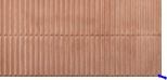 HOMEY STRIPES CLAY MATT 298X598